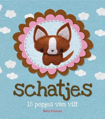 9789023013914 Schatjes | Tweedehands, Verzenden, Zo goed als nieuw, Nelly Pailloux
