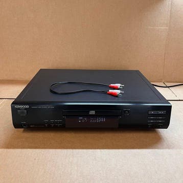 Kenwood - DPF-2030 Cd-speler, Nieuw