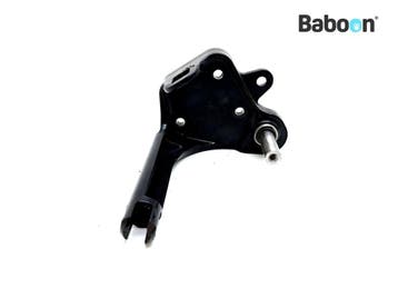 Schetsplaat Rechts Voor Harley-Davidson FXSTD Softail Deuce, Verzenden, Gebruikt