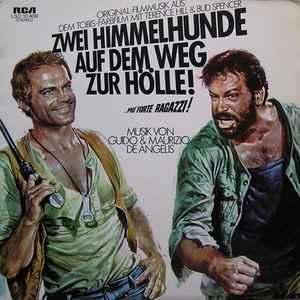 LP gebruikt - Guido And Maurizio De Angelis - Zwei Himmel..., Verzenden, Zo goed als nieuw, Overige formaten