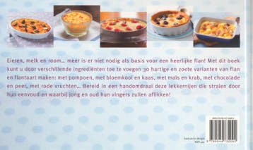 Fantastische flans 9789044732092 Sophie Menut, Verzenden, Zo goed als nieuw, Sophie Menut