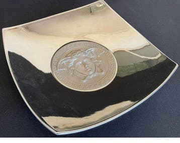 Rosenthal - Gianni Versace - Tafelmiddenstuk - Porselein -
