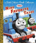 Thomas & Friends: Nine Favorite Tales 9780385376440, Boeken, Verzenden, Gelezen, Golden Books