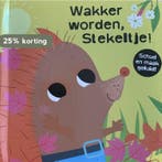 Schudden maar - Wakker worden Spike 9789463338752, Boeken, Verzenden, Gelezen, Krista Izelaar