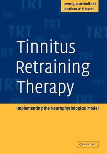 Boek Tinnitus Retraining Therapy 9780521088374, Boeken, Verzenden, Zo goed als nieuw