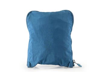 Kipling Etui Blauw, Verzenden, Zo goed als nieuw
