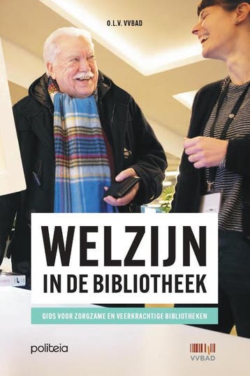Welzijn In De Bibliotheek. Gids Voor Zorgzame En Veerkrachti, Ophalen of Verzenden, Nieuw