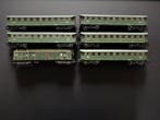 Märklin H0 - Model treinwagon (6) - DRG, Hobby en Vrije tijd, Modeltreinen | H0, Nieuw