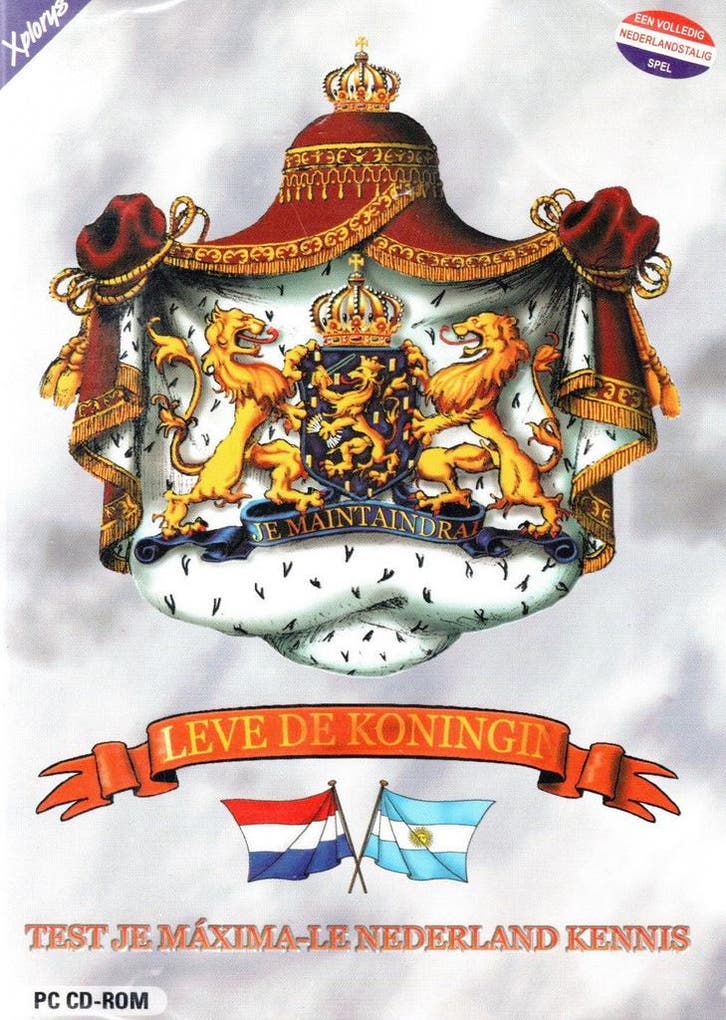 PC Leve De Koningin (Geseald), Spelcomputers en Games, Games | Overige, Nieuw, Verzenden