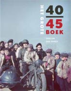 Het grote 40-45 boek 9789040077463 Erik Somers, Verzenden, Gelezen, Erik Somers