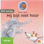 Hij bijt niet hoor 9789027680730 Gitte Spee, Boeken, Verzenden, Gelezen, Gitte Spee