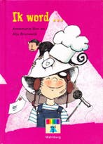 Leeskist driehoek leesboekje Ik word..., Boeken, Verzenden, Nieuw