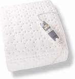 Inventum HL197V - Elektrische Onderdeken - 210x92 cm - Wit, Verzenden, Nieuw