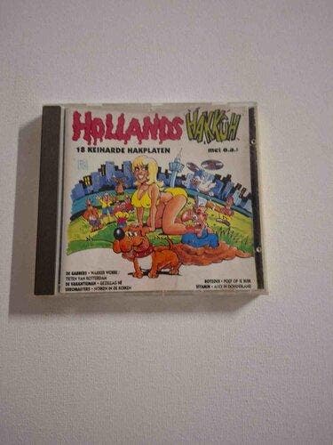 Hollands hakkuh, Cd's en Dvd's, Cd's | Overige Cd's, Verzenden