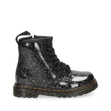 Dr. Martens 1460 Cosmic Glitter veterboots in het Zwart, Kleding | Dames, Schoenen, Verzenden, Zwart, Lage of Enkellaarzen, Nieuw