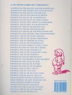 Wipneus, Pim en Tum-Tum / Wipneus-serie - B.A. van Wijckmade, Verzenden, Gelezen, B.A. van Wijckmade