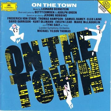 Leonard Bernstein, Betty Comden &amp; Adolph Green*, Jerome, Ophalen of Verzenden, Gebruikt