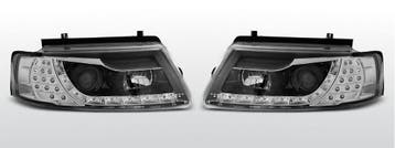 Koplampen Devil Eyes | geschikt voor Volkswagen Passat B5 19, Verzenden, Nieuw, Volkswagen