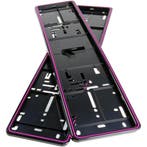 Alti Giri Kentekenplaathouders auto - ABS-kunststof - kli..., Auto diversen, Ophalen of Verzenden, Nieuw