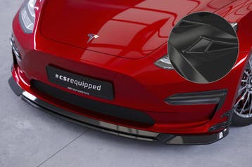 Cup spoilerlip met ABE voor Tesla Model 3 CSL702-G, Verzenden, Nieuw