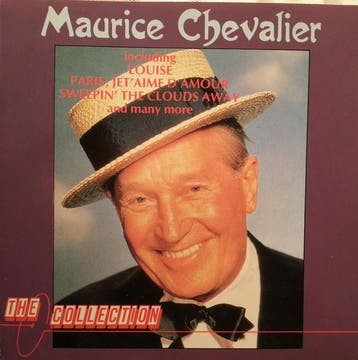 cd - Maurice Chevalier - Maurice Chevalier, Verzenden, Zo goed als nieuw