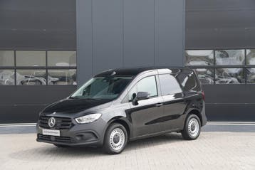 Mercedes-Benz eCitan 112 Base L1 45 kWh 122pk - Cruise - Sto, Automaat, Stof, Gebruikt, Overige brandstoffen