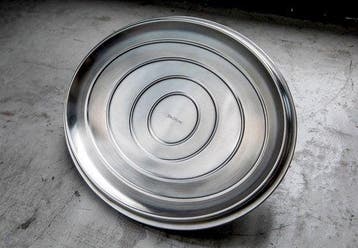2dekans | Saveur Voyage Braadpan Ø30 cm – Ovaal Gietijzer –, Ophalen of Verzenden, Nieuw