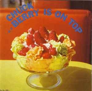 cd - Chuck Berry - Berry Is On Top, Verzenden, Zo goed als nieuw