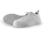 Rieker Sneakers in maat 37 Wit, Verzenden, Wit, Rieker, Sneakers of Gympen