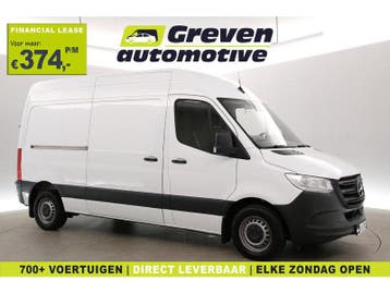 Mercedes-Benz Sprinter 314 CDI 143PK L2H2 | Automaat |, Automaat, Wit, Mercedes-Benz, Diesel