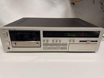 Harman Kardon - TD292 Audiocassette deck, Nieuw