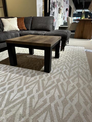 Karpet Bellanio **SHOWROOMMODEL**, Nieuw, Bruin