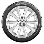 Winterset | 17 inch Merano | T-Roc | Volkswagen | Nieuw, Auto-onderdelen, Banden en Velgen, 215 mm, Banden en Velgen, Nieuw, 17 inch