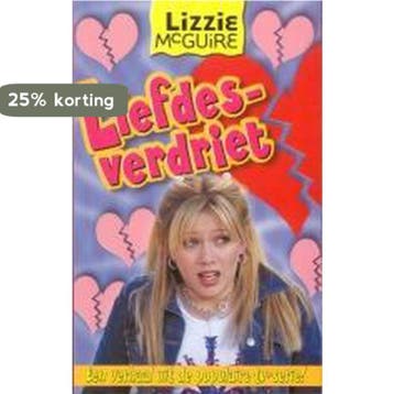 Liefdesverdriet / Lizzie McGuire / 7 - Sanoma 9789058557162, Verzenden, Gelezen, Sanoma