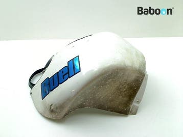 Tank Cover Buell XB 12 R (XB12R) (M0222.02A8AM), Verzenden, Gebruikt