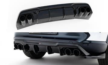 Diffuser Cupra Formentor Maxton Glans Zwart met Zwarte, Ophalen of Verzenden, Nieuw