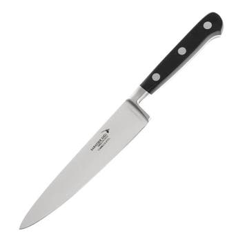 Koksmes | RVS | Zwart | Lengte 257mm Deglon Sabatier, Verzenden, Nieuw in verpakking