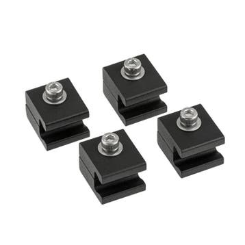 ARB BASE Rack Alloy Block Set, Ophalen of Verzenden, Nieuw