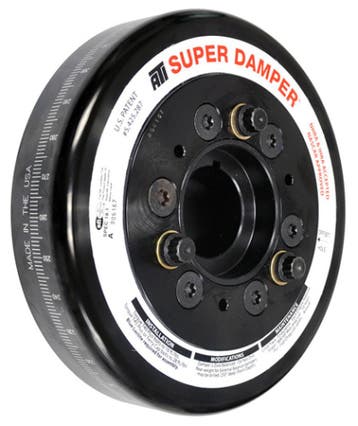 ATI Damper - 7.074in - Aluminum - 2020+ Supra / 2019+ Z4 -, Ophalen of Verzenden, Nieuw