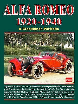 Alfa Romeo 1920 – 1940, Boeken, Auto's | Boeken, Algemeen, Nieuw, Verzenden