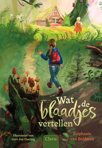 Wat De Blaadjes Vertellen | Stéphanie van Bolderen | Nieuw, Ophalen of Verzenden, Nieuw, Stéphanie van Bolderen