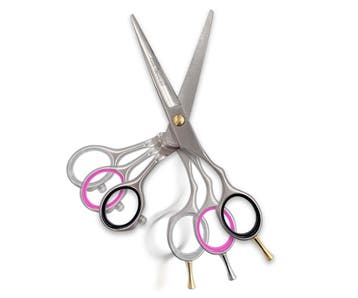 Professionele kappersschaar - Kappersscharen - Kapperschaar, Sieraden, Tassen en Uiterlijk, Uiterlijk | Haarverzorging, Verzenden