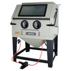 Straalcabine MW 990 liter MET AFZUIGING, Ophalen of Verzenden, Nieuw