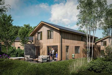 Saksen-Anhalt: UplandParcs Harz nr 12L te koop, Huizen en Kamers