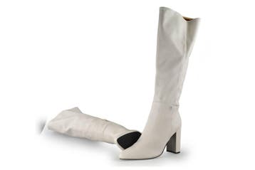 Mexx Laarzen in maat 39 Beige, Hoge laarzen, Mexx, Verzenden, Beige