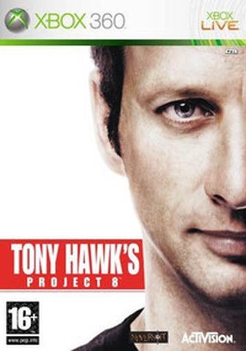 Tony Hawk: Project 8, Spelcomputers en Games, Verzenden, Nieuw