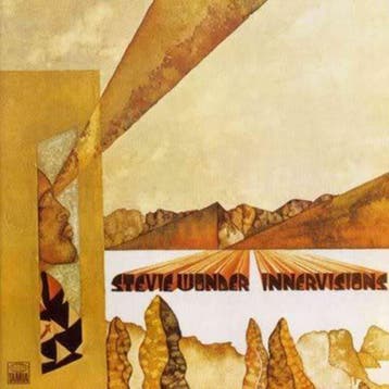 Stevie Wonder - Innervisions  (vinyl LP), Verzenden, Nieuw in verpakking, 12 inch, R&B