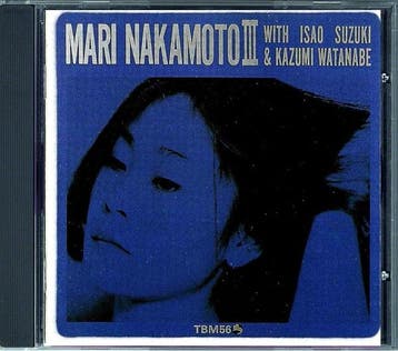 cd - Mari Nakamoto With Isao Suzuki &amp; Kazumi Watanabe..., Verzenden, Zo goed als nieuw