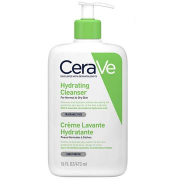CeraVe  Crème Lavante  473 ml, Verzenden, Nieuw