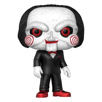 Saw Super Sized Jumbo POP! Movies Vinyl Figure Billy the Pup, Ophalen of Verzenden, Nieuw